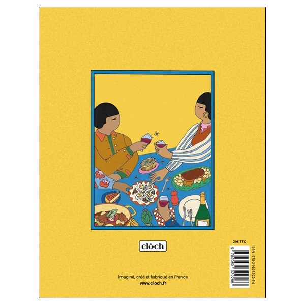 Bon vivant - Recettes généreuses et bonne humeur