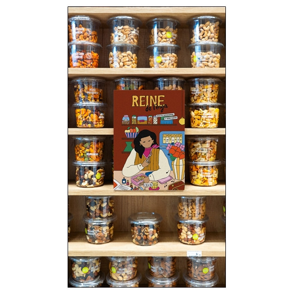 Reine de l'orga - Recettes batchcooking et bonne humeur