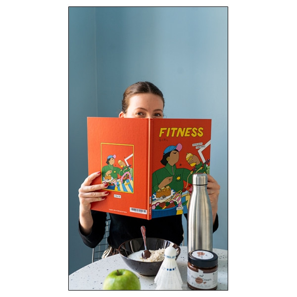 Fitness Girl - Recettes healthy et bonne humeur