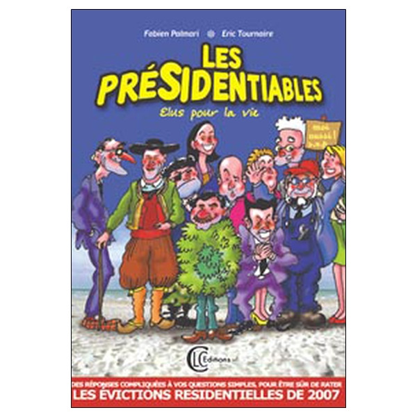 Présidentiables élus pour la vie