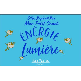 Energie - Lumière - Mon Petit Oracle