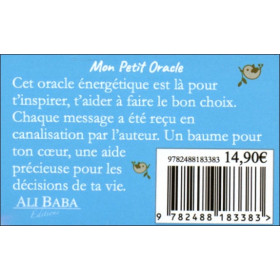 Energie - Lumière - Mon Petit Oracle