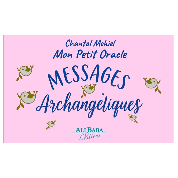 Messages Archangéliques - Coffret - Mon Petit Oracle