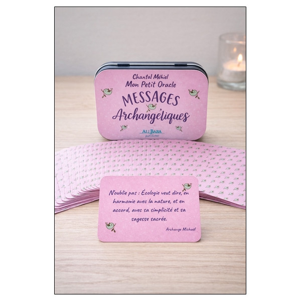Messages Archangéliques - Coffret - Mon Petit Oracle