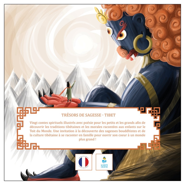 Trésors de Sagesse - Tibet
