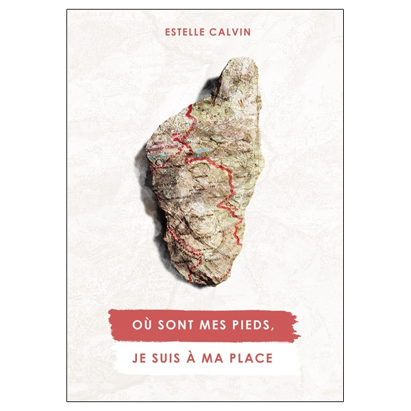 Où sont mes pieds, je suis à ma place