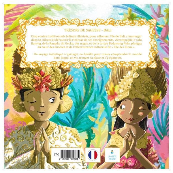 Trésors de Sagesse - Bali