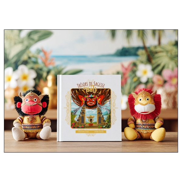 Trésors de Sagesse - Bali