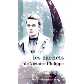 Les carnets de Victoire Philippe