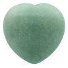Coeur Aventurine Verte - 4,5 cm