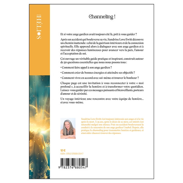 Channeling ! 50 questions aux anges gardiens