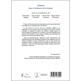 L'hypnose dans le traitement de la douleur