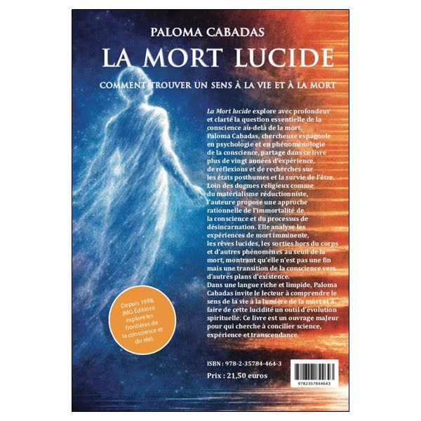La mort lucide - Comment trouver un sens à la vie et à la mort