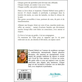 Les Rituels sacrés du quotidien - 33 gestes simples pour élever ta vie