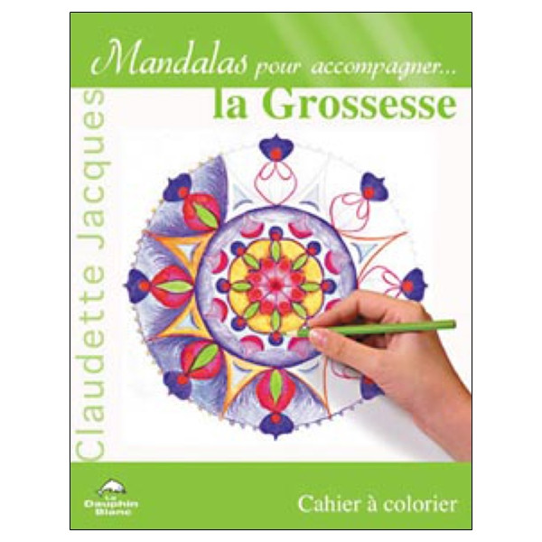 Mandalas pour accompagner la grossesse