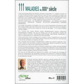 111 maladies du XXIe siècle - 111 prescriptions naturelles
