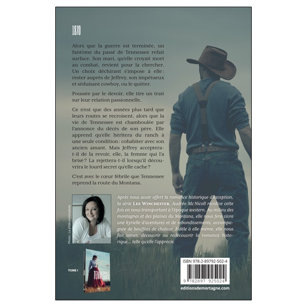 Tennessee Tome 2 - La passion ou la raison