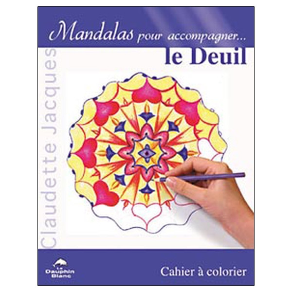 Mandalas pour accompagner le deuil