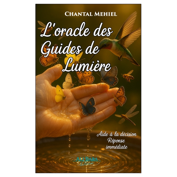 L'Oracle des Guides de Lumière - Aide à la décision - Réponse immédiate