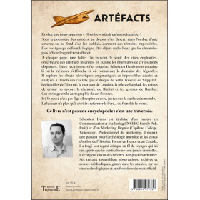Artéfacts - Atlas de 45 énigmes interdites et des merveilles oubliées