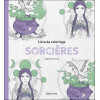 Livre de coloriage Sorcières