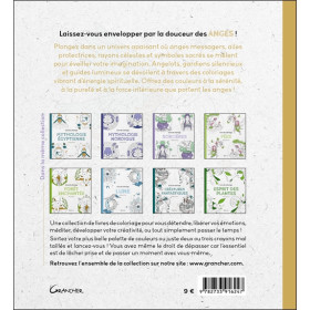 Livre de coloriage Anges