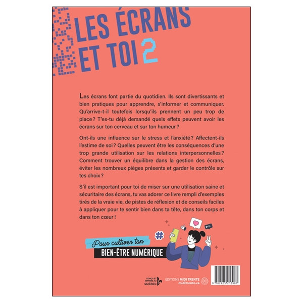 Les écrans et toi Tome 2