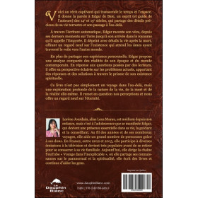De l'au-delà, Edgar m'a confié... Mémoires et révélations de mon guide spirituel : Edgar De Baie