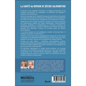 La santé de demain se décide aujourd'hui - Devenez acteur de votre santé avec la Médecine P7