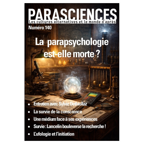 Parasciences n° 140
