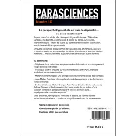 Parasciences n° 140