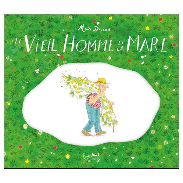 Le vieil homme et la mare