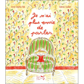 Je n'ai plus envie de parler