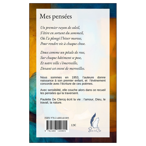 Mes pensées
