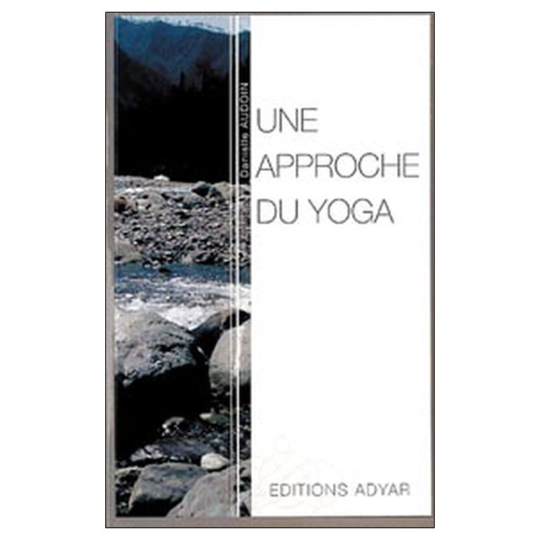 Approche du yoga