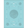 Grimoire vierge Eau