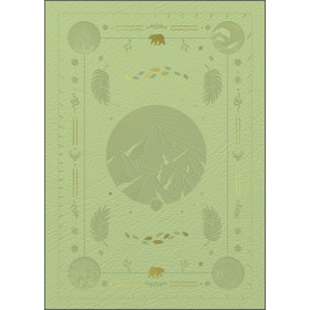 Grimoire vierge Terre
