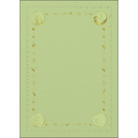 Grimoire vierge Terre
