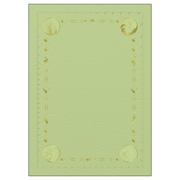Grimoire vierge Terre