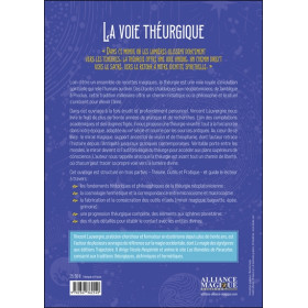 La voie théurgique - Cosmologie, rituels et pratique du miroir magique