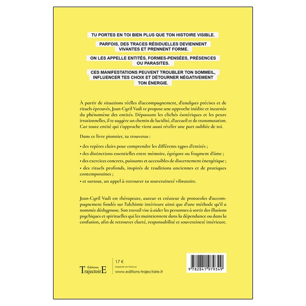 Nouveaux rituels de désenvoûtement - Petit manuel de transmutation des influences invisibles