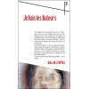 Je hais les Auteurs
