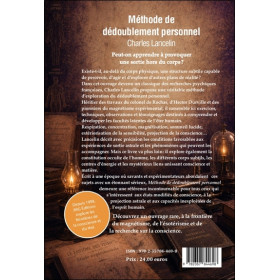 Méthode de dédoublement personnel