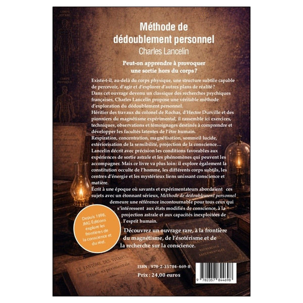 Méthode de dédoublement personnel