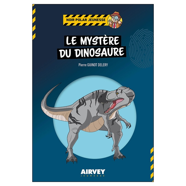 Le mystère du dinosaure