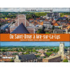 De Saint-Omer à Aire-sur-la-Lys - Légende en 3 langues : français, anglais et néerlandais