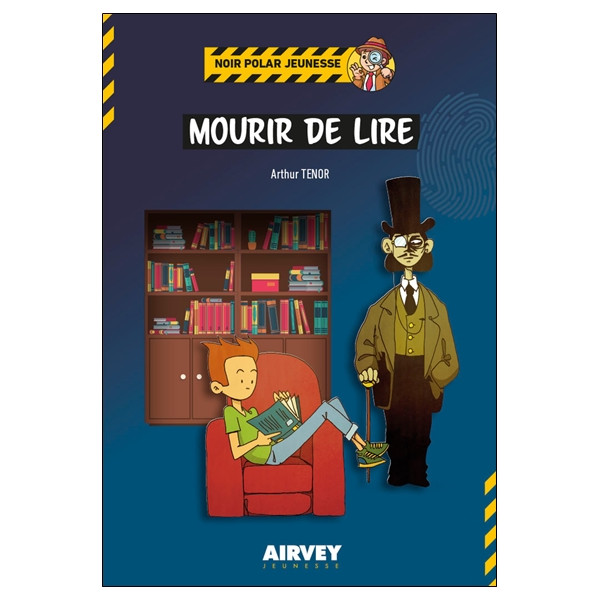 Mourir de lire