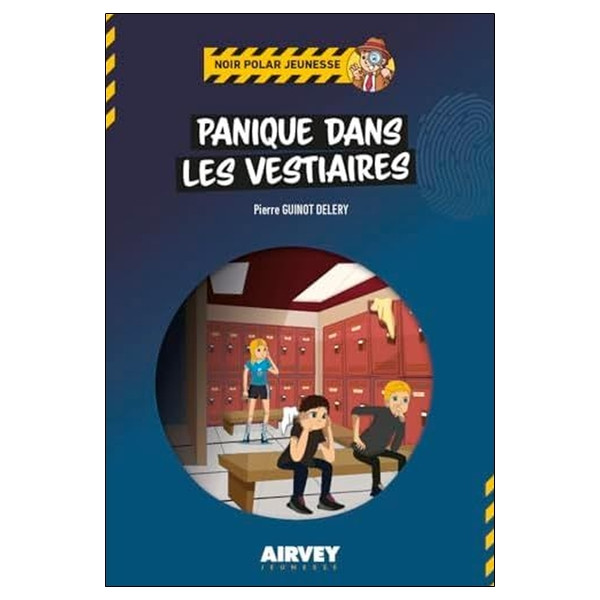 Panique dans les vestiaires