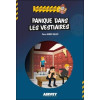 Panique dans les vestiaires