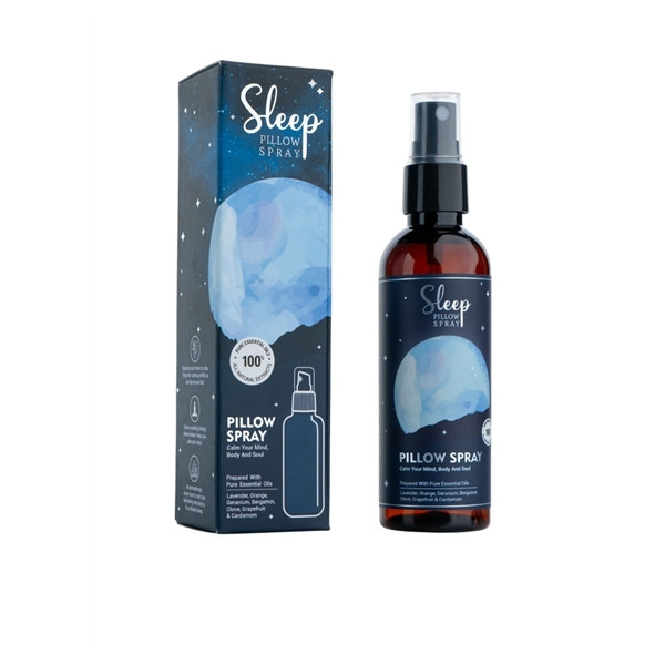 Spray d'oreiller Aromathérapie Sleep 100 ml